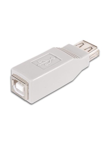 Adaptador USB A Fêmea / USB B Fêmea