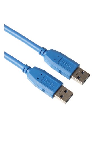 Cabo USB 3.0 Macho / Macho - 1,8mts