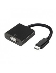 Adaptador USB-C / VGA 15cm
