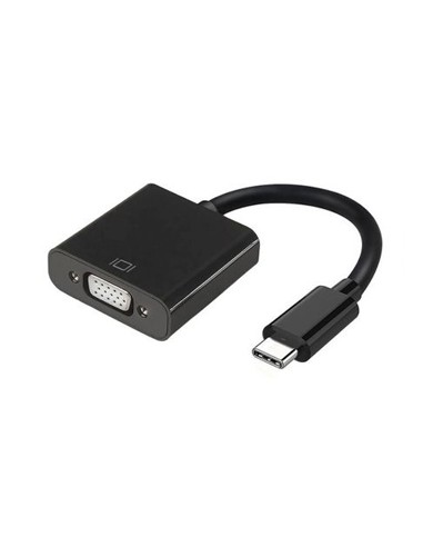 Adaptador USB-C / VGA 15cm