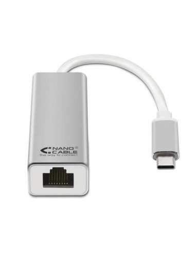 Adaptador USB-C / Ethernet Gigabit 15cm