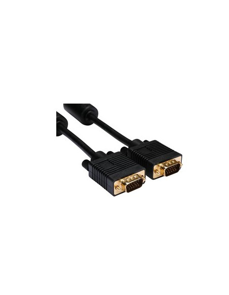 Cabo VGA/SVGA Macho / Macho 20m