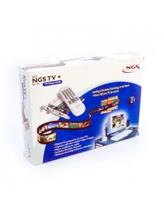 Placa de Captura TV/Video NGS 181 Canais