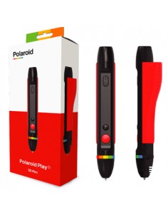 Caneta Polaroid Play+ 3D Pen