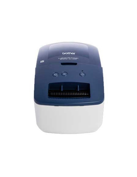 Impressora Etiquetas QL-600B USB