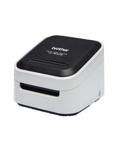Impressora Etiquetas a Cores VC-500W USB WiFi