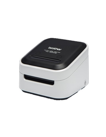 Impressora Etiquetas a Cores VC-500W USB WiFi