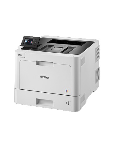 Impressora BROTHER Laser Cor A4 HL-L8360CDW 31ppm