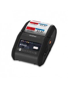 Impressora portatil RJ3150 Etiquetas Talões USB WiFi BT