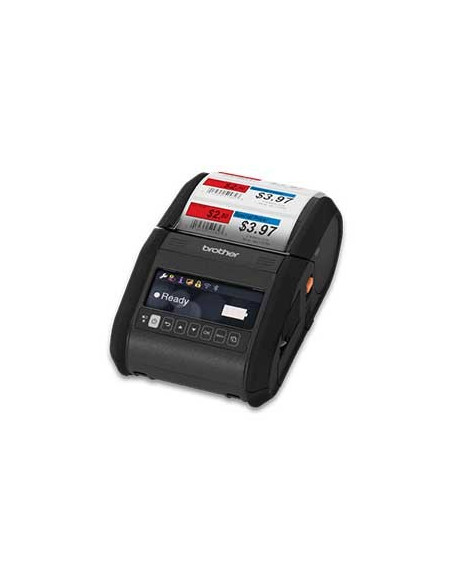 Impressora portatil RJ3150 Etiquetas Talões USB WiFi BT