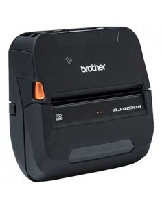 Impressora portatil RJ4230B Etiquetas Talões USB BT NFC