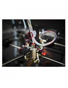 Segunda cabeca de extrusora  para impressora 3D K8400