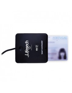 Leitor Cartão Cidadão USB