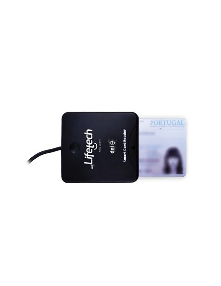 Leitor Cartão Cidadão USB