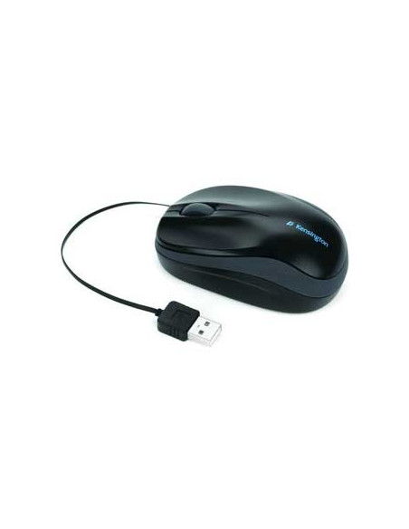 Rato NB Pro Fit com cabo retrátil