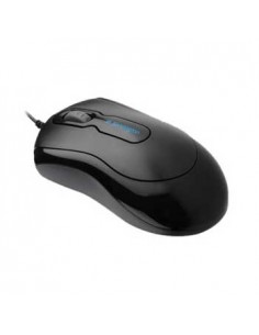 Rato PC com Fio Preto