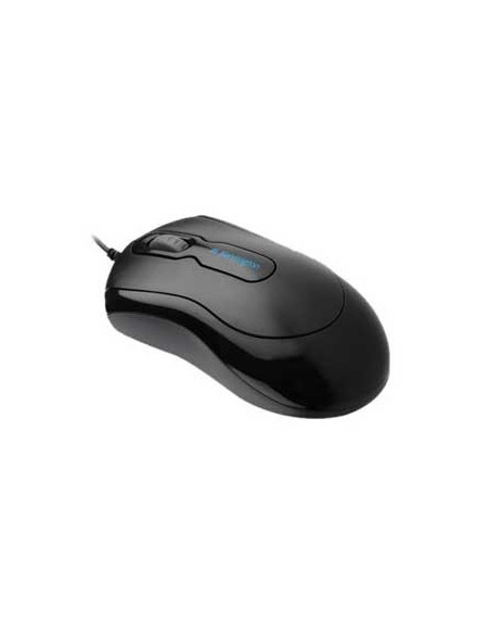 Rato PC com Fio Preto