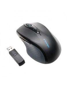 Rato PC Pro Fit Full Sized Wireless Preto