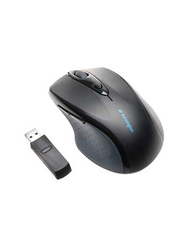 Rato PC Pro Fit Full Sized Wireless Preto