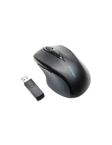 Rato PC Pro Fit Full Sized Wireless Preto