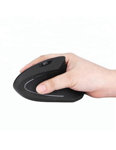 Rato PC Ergonómico Vertical BNH-WL-62 Wireless
