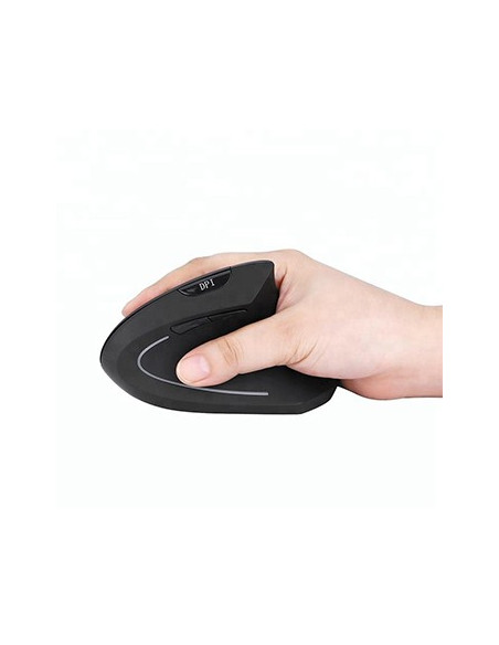 Rato PC Ergonómico Vertical BNH-WL-62 Wireless