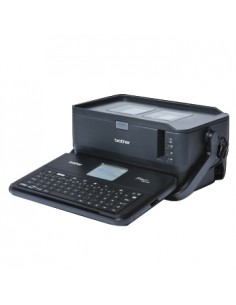 Rotuladora Profissional PT-D800W USB WiFi