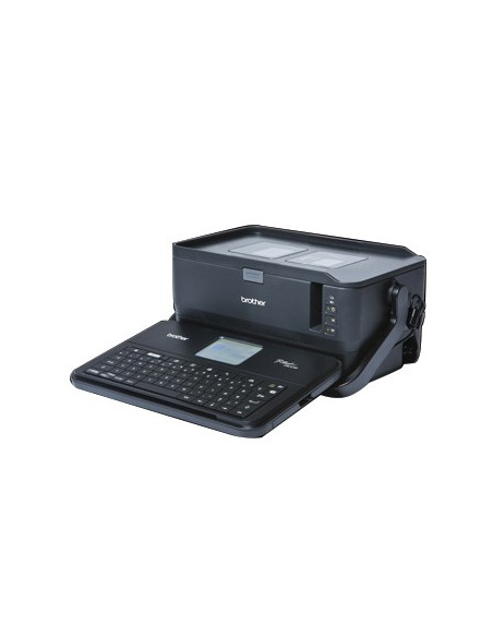 Rotuladora Profissional PT-D800W USB WiFi