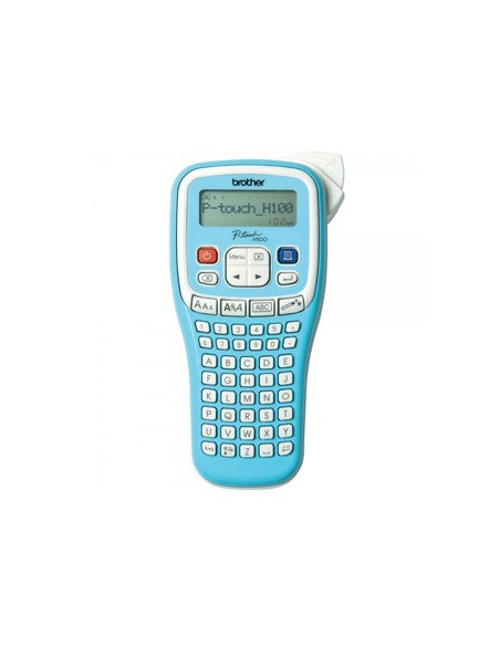 Rotuladora Casa e Escritório PT-H100LB Azul