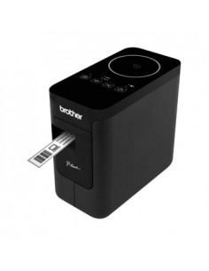 Rotuladora Profissional PT-P750W USB WiFi NFC