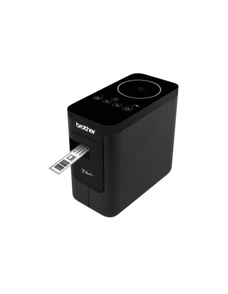 Rotuladora Profissional PT-P750W USB WiFi NFC