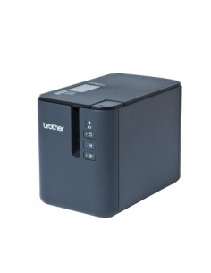 Rotuladora Profissional PT-P950NW USB Serie RJ45 WiFi