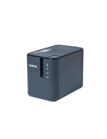 Rotuladora Profissional PT-P950NW USB Serie RJ45 WiFi