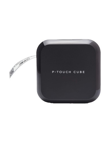 Rotuladora Casa e Escritório PT-P710BT Cube Bluetooth USB