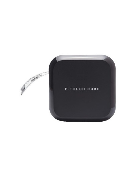 Rotuladora Casa e Escritório PT-P710BT Cube Bluetooth USB