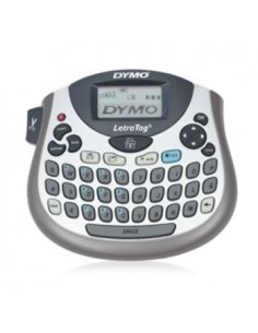 Maquina Etiquetar Electronica Dymo LetraTag LT100T