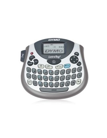 Maquina Etiquetar Electronica Dymo LetraTag LT100T