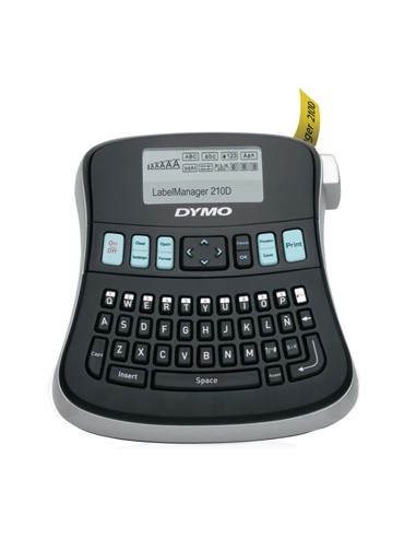 Maquina Etiquetar Dymo Label Manager 210D (S0784430)