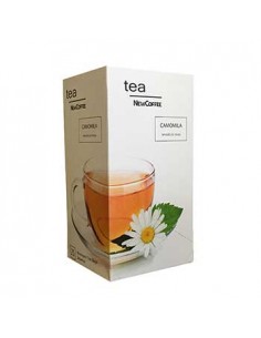 Cha Bolsas Camomila NewCoffee -25un