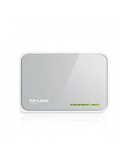 Switch TP-Link TL-SF1005D 5 Port 10/100 Mbps