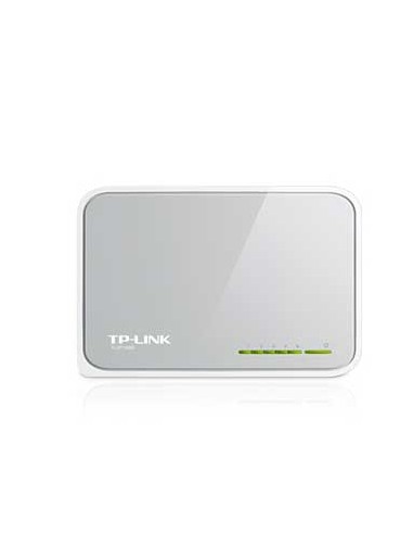 Switch TP-Link TL-SF1005D 5 Port 10/100 Mbps