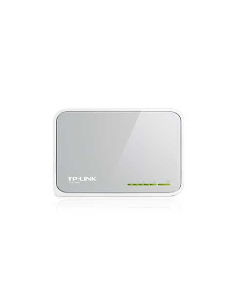 Switch TP-Link TL-SF1005D 5 Port 10/100 Mbps