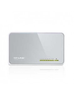 Switch TP-Link TL-SF1008D 8 Port 10/100 Mbps