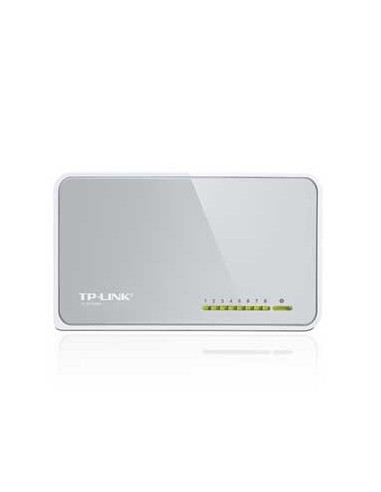 Switch TP-Link TL-SF1008D 8 Port 10/100 Mbps