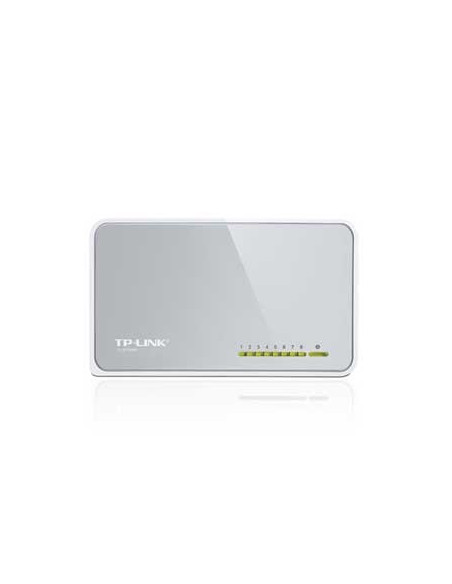 Switch TP-Link TL-SF1008D 8 Port 10/100 Mbps
