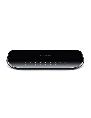 Switch TP-Link TL-SG1008D 8 Port Gigabit