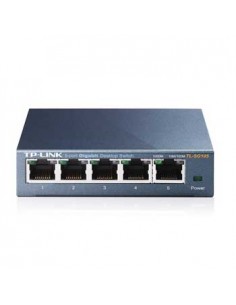 Switch TP-Link TL-SG105 5 Port Gigabit Metal