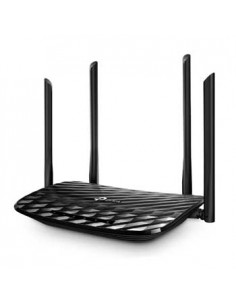 Router TP-Link Archer C6 AC1200 DB WiFi 5 Gigabit 4 Antenas