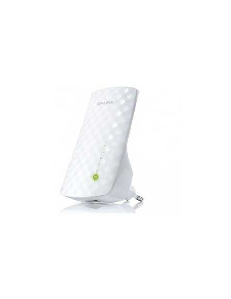 Extensor de Sinal TP-Link RE200 ethernet AC750 Wireless 433M