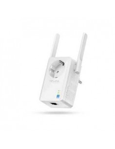 Extensor de Sinal TP-Link TL-WA860RE ethernet N300 c/Tomada